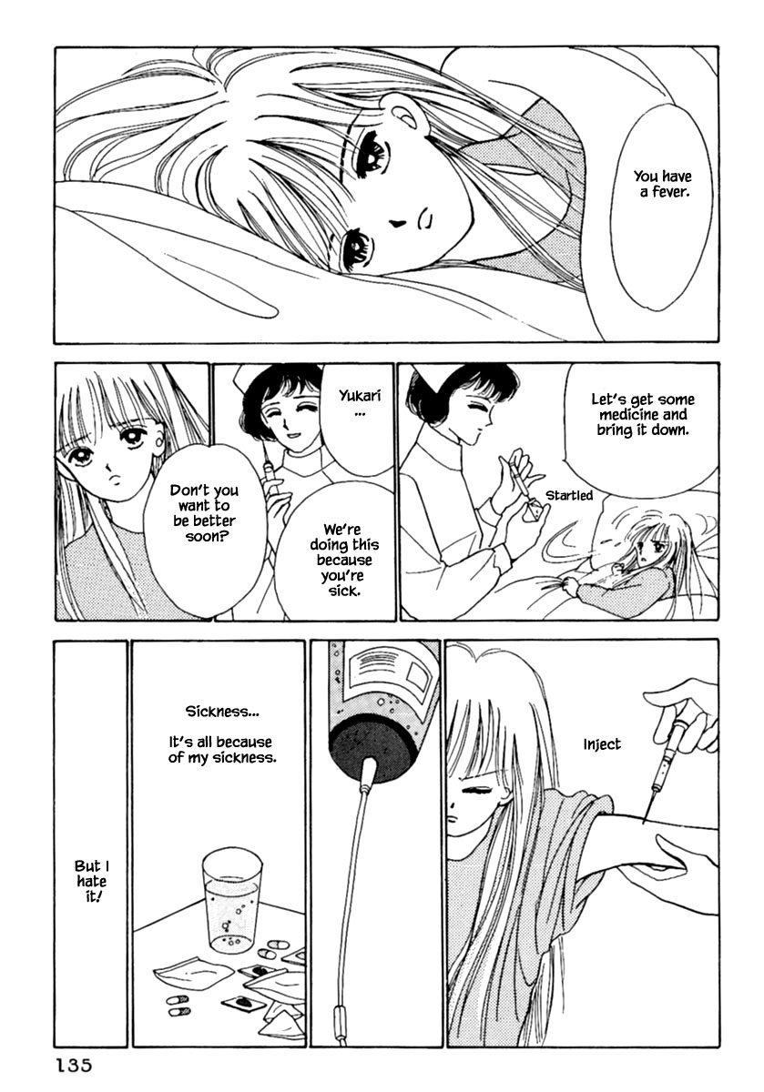 Shi to Kanojo to Boku Chapter 5.1 page 10 - Chapter 5.1