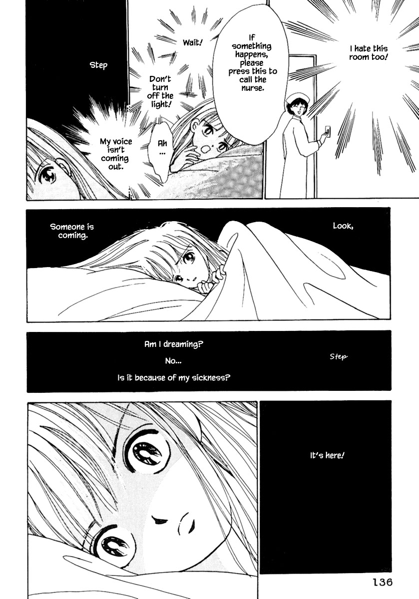 Shi to Kanojo to Boku Chapter 5.1 page 11 - Chapter 5.1