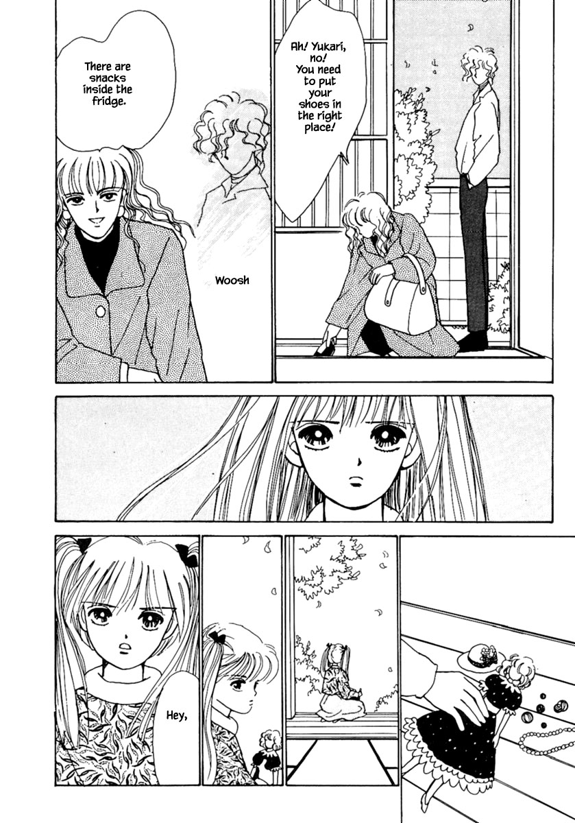 Shi to Kanojo to Boku Chapter 5.1 page 17 - Chapter 5.1