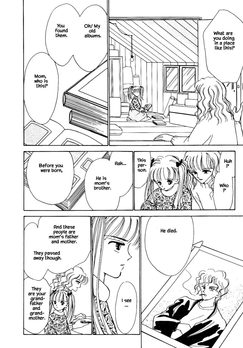 Shi to Kanojo to Boku Chapter 5.1 page 19 - Chapter 5.1
