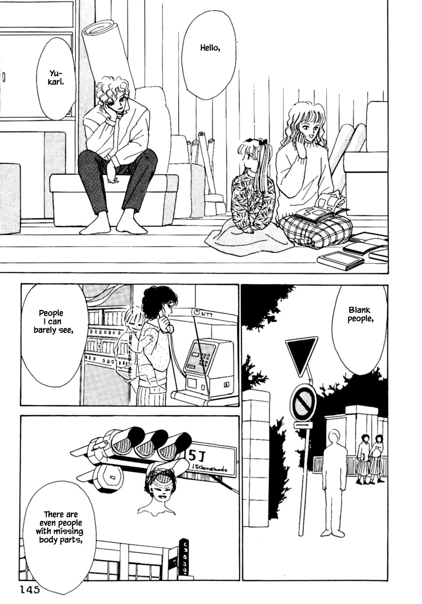 Shi to Kanojo to Boku Chapter 5.1 page 20 - Chapter 5.1