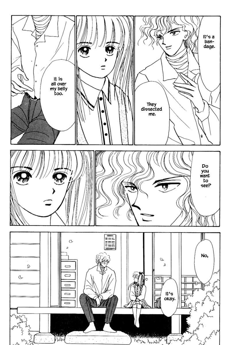 Shi to Kanojo to Boku Chapter 5.1 page 22 - Chapter 5.1