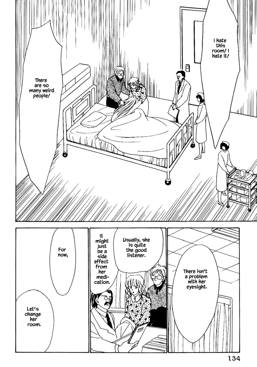 Shi to Kanojo to Boku Chapter 5.1 page 9 - Chapter 5.1