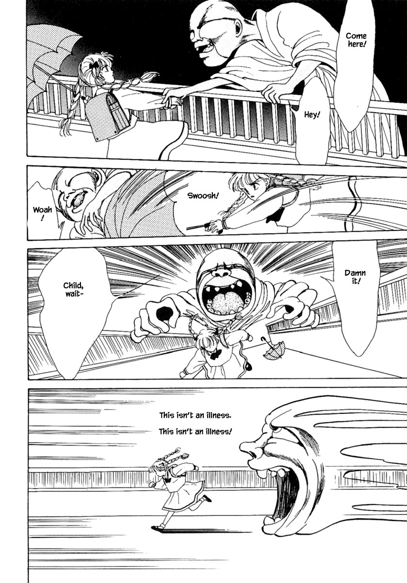 Shi to Kanojo to Boku Chapter 5.2 page 6 - Chapter 5.2