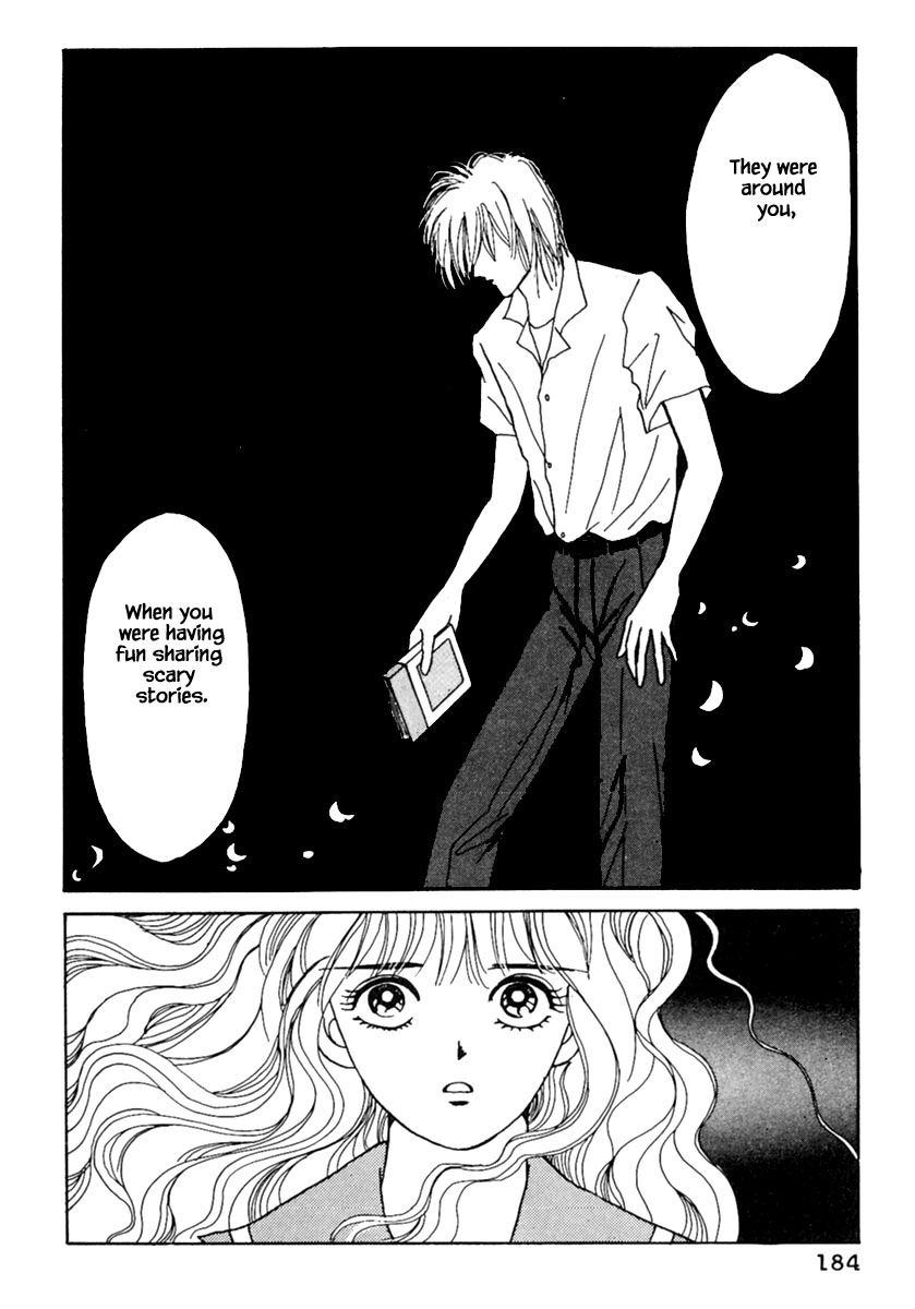 Shi to Kanojo to Boku Chapter 6.1 page 18 - Chapter 6.1