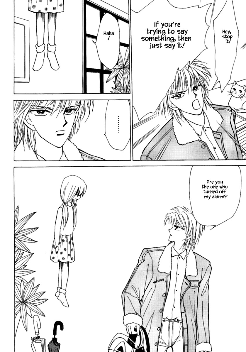 Shi to Kanojo to Boku Chapter 7.1 page 10 - Chapter 7.1