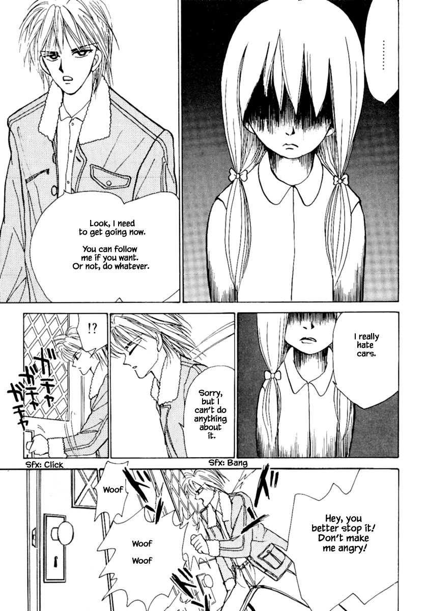 Shi to Kanojo to Boku Chapter 7.1 page 11 - Chapter 7.1