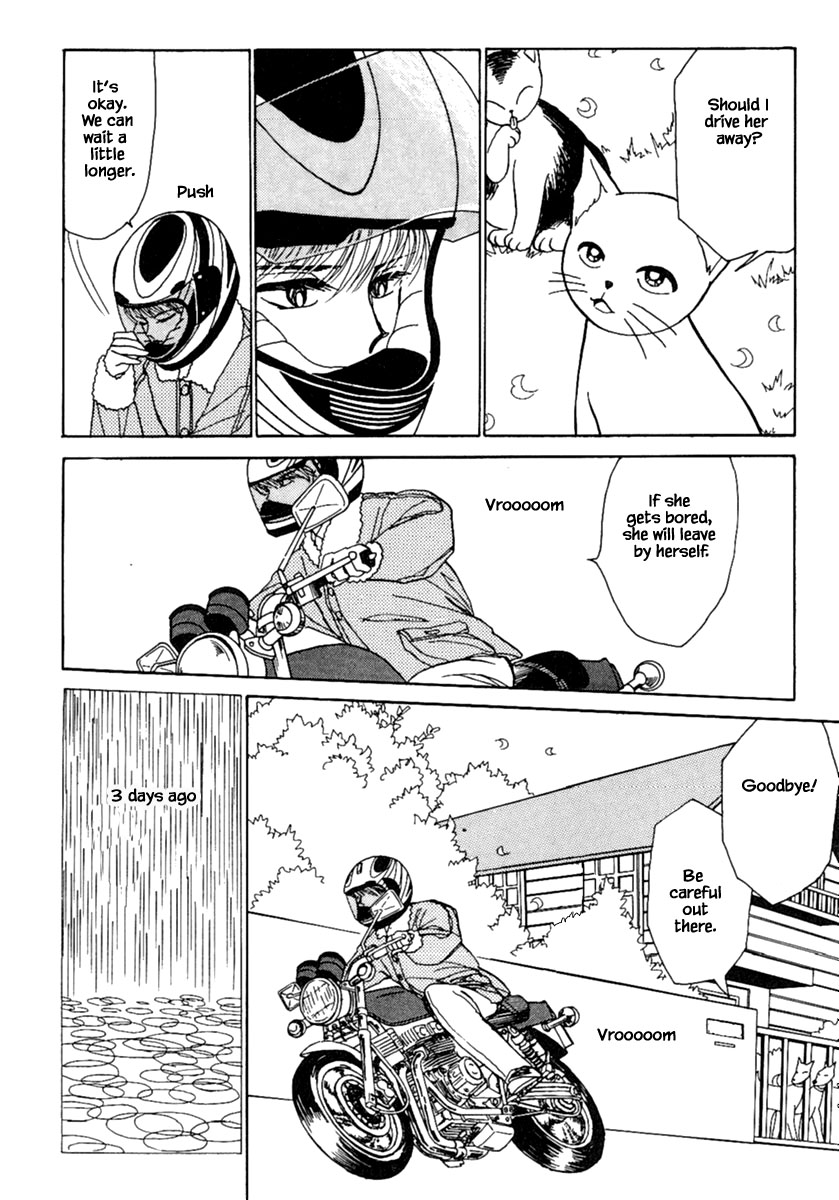 Shi to Kanojo to Boku Chapter 7.1 page 14 - Chapter 7.1