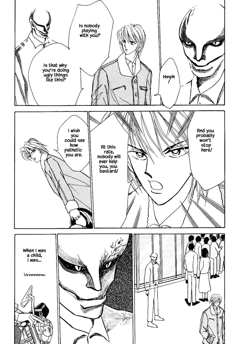 Shi to Kanojo to Boku Chapter 7.1 page 18 - Chapter 7.1