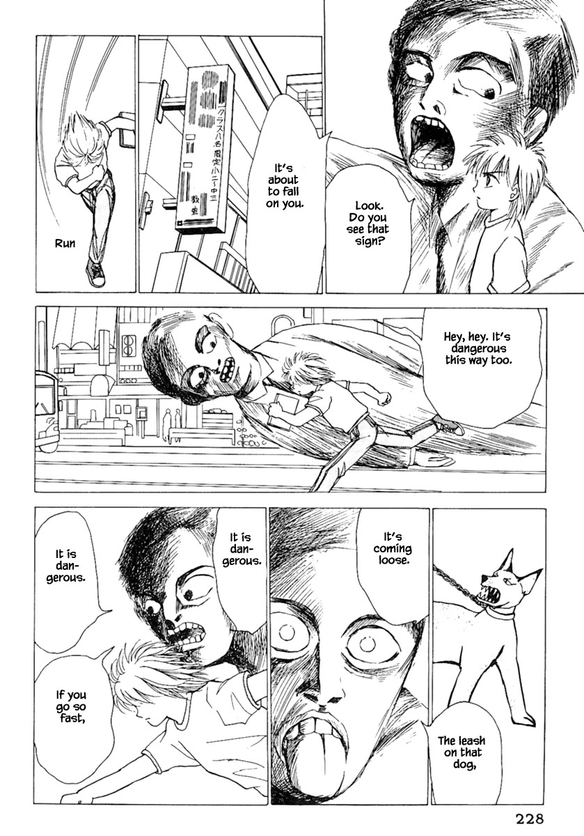 Shi to Kanojo to Boku Chapter 7.1 page 20 - Chapter 7.1
