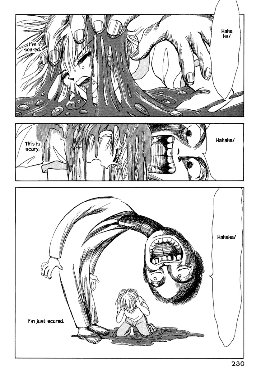 Shi to Kanojo to Boku Chapter 7.1 page 22 - Chapter 7.1
