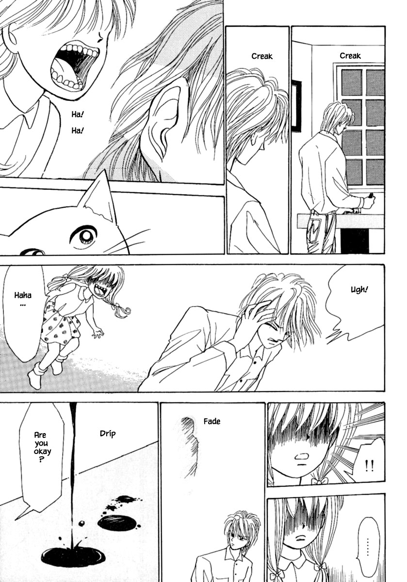 Shi to Kanojo to Boku Chapter 7.1 page 25 - Chapter 7.1