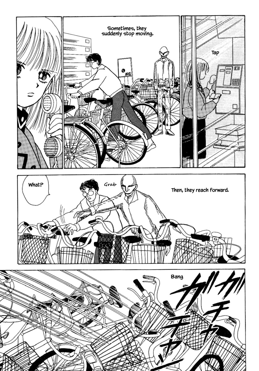 Shi to Kanojo to Boku Chapter 7.1 page 5 - Chapter 7.1