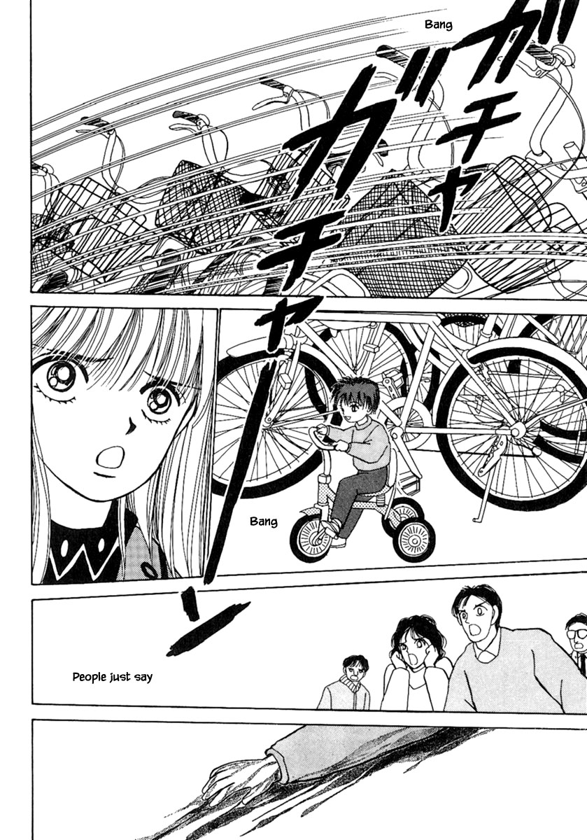 Shi to Kanojo to Boku Chapter 7.1 page 6 - Chapter 7.1