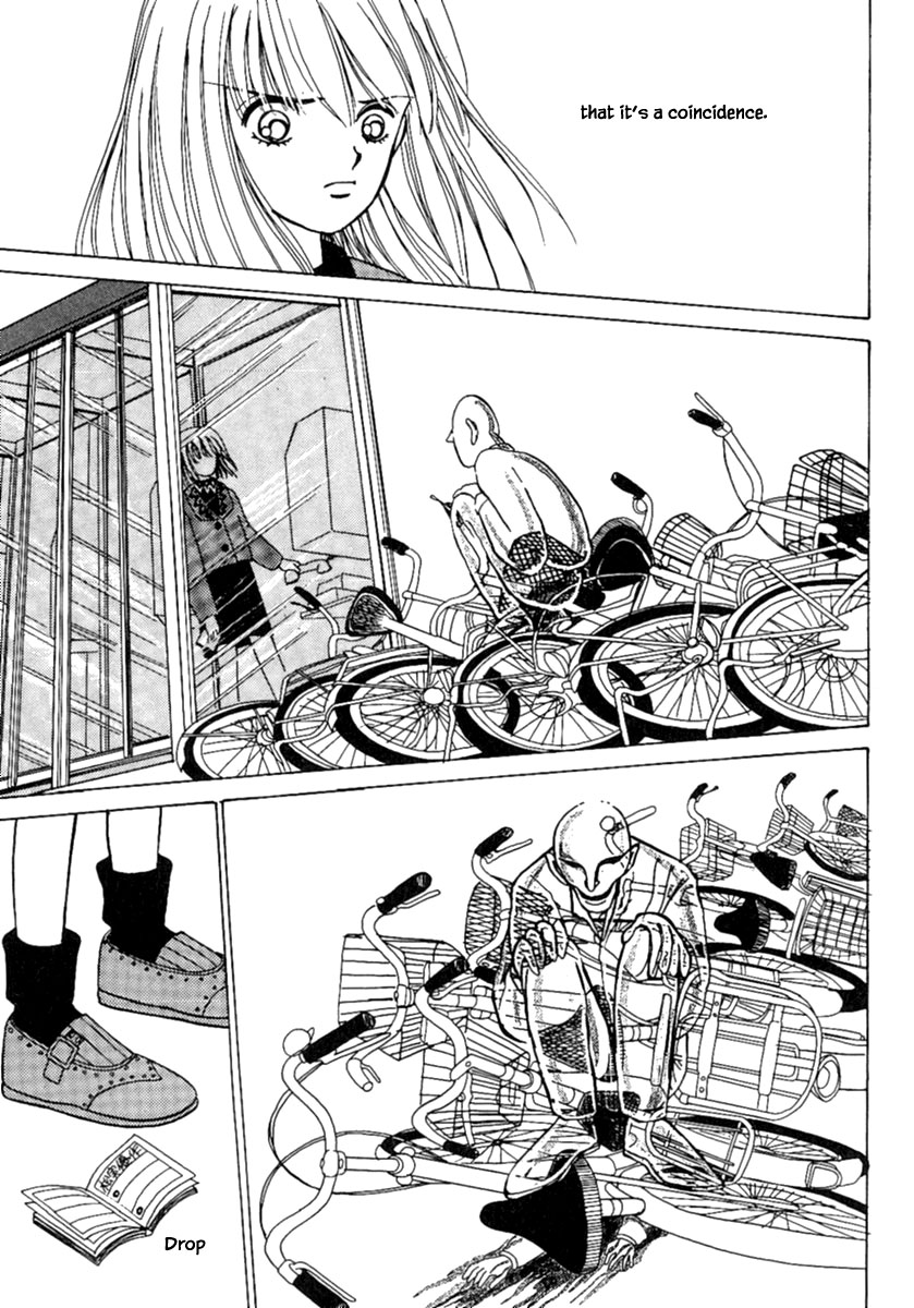 Shi to Kanojo to Boku Chapter 7.1 page 7 - Chapter 7.1