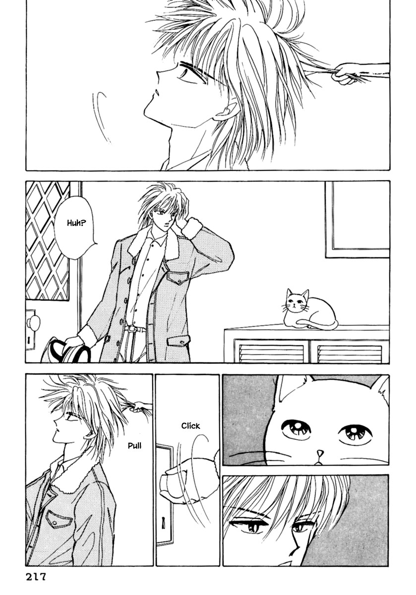 Shi to Kanojo to Boku Chapter 7.1 page 9 - Chapter 7.1