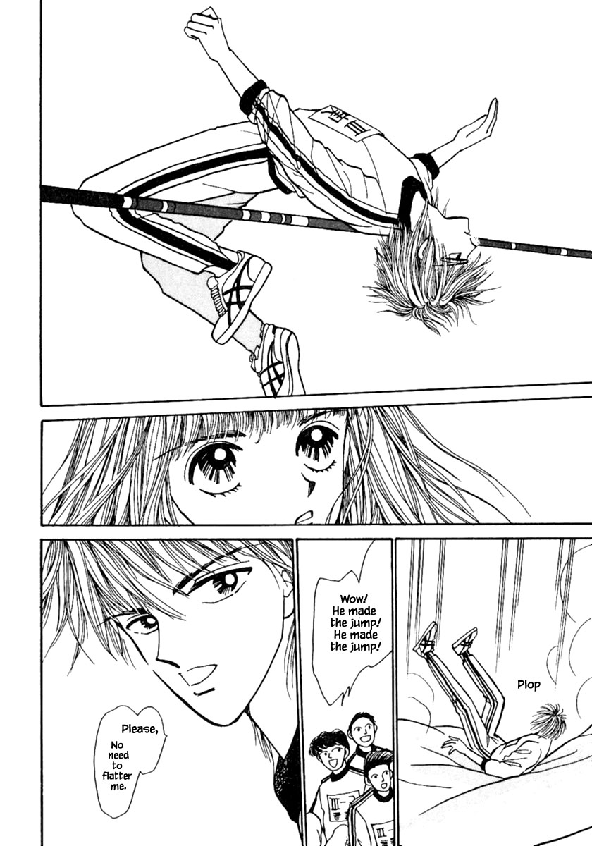 Shi to Kanojo to Boku Chapter 8.1 page 10 - Chapter 8.1