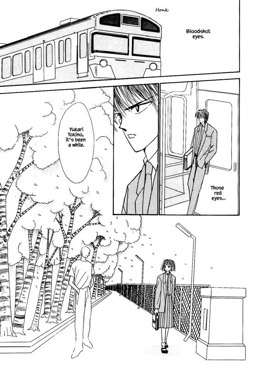 Shi to Kanojo to Boku Chapter 8.1 page 15 - Chapter 8.1