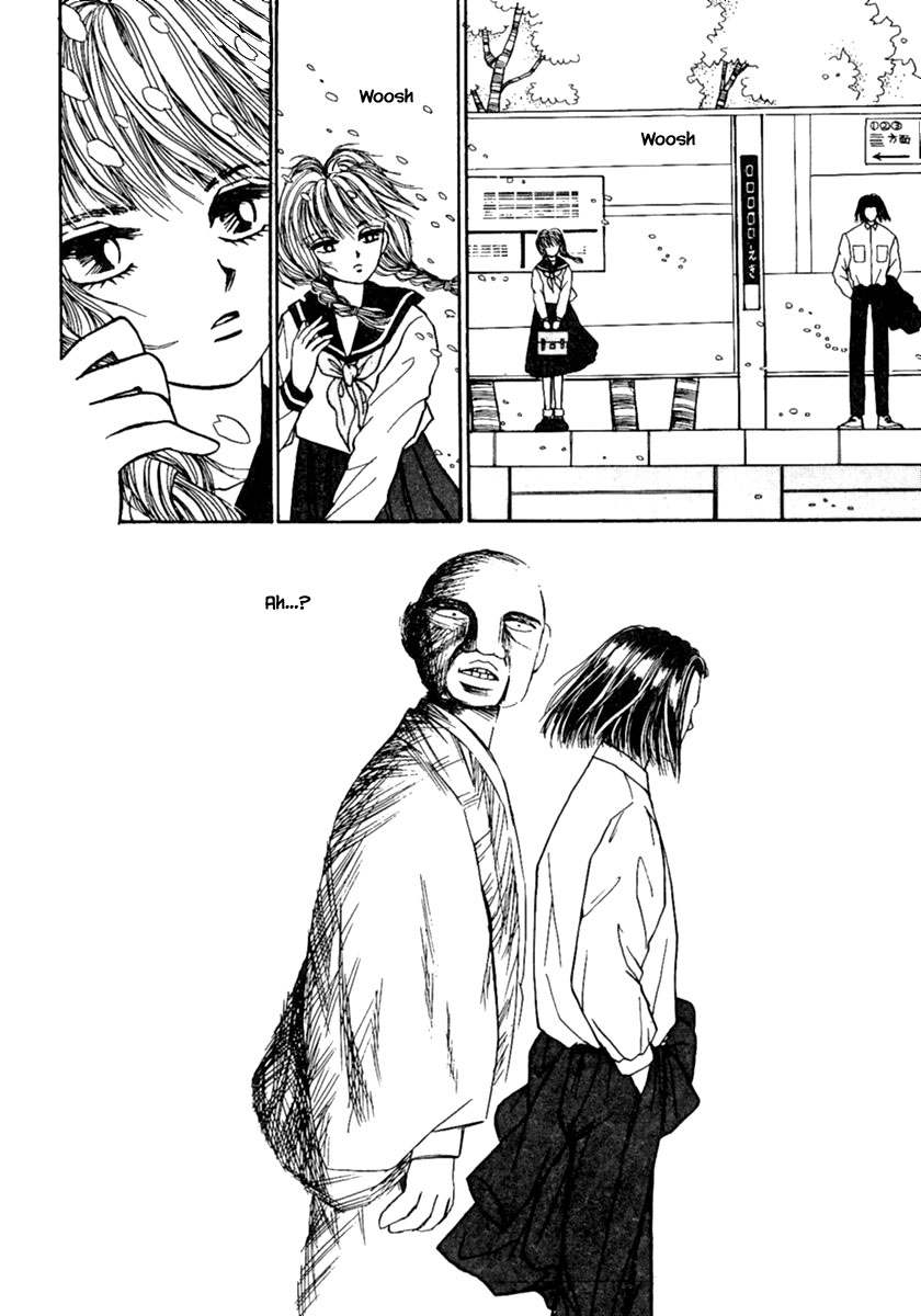 Shi to Kanojo to Boku Chapter 8.1 page 18 - Chapter 8.1