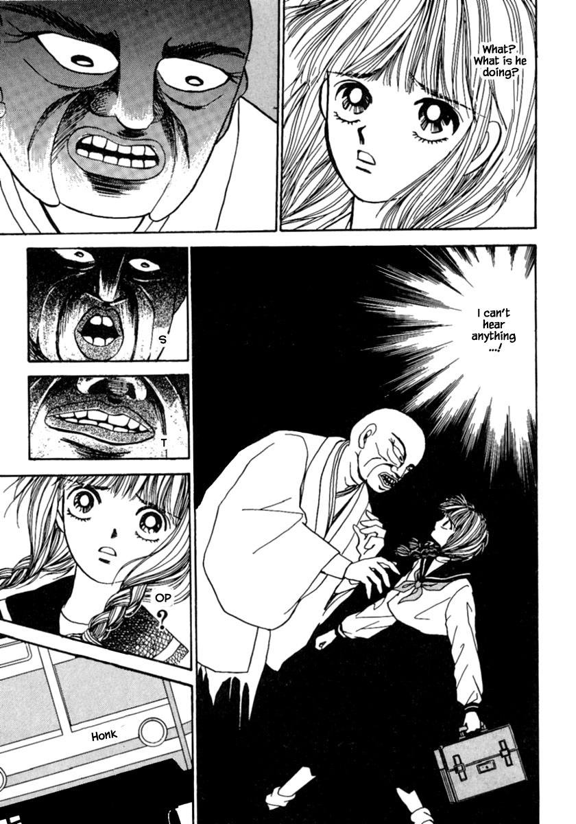 Shi to Kanojo to Boku Chapter 8.1 page 19 - Chapter 8.1