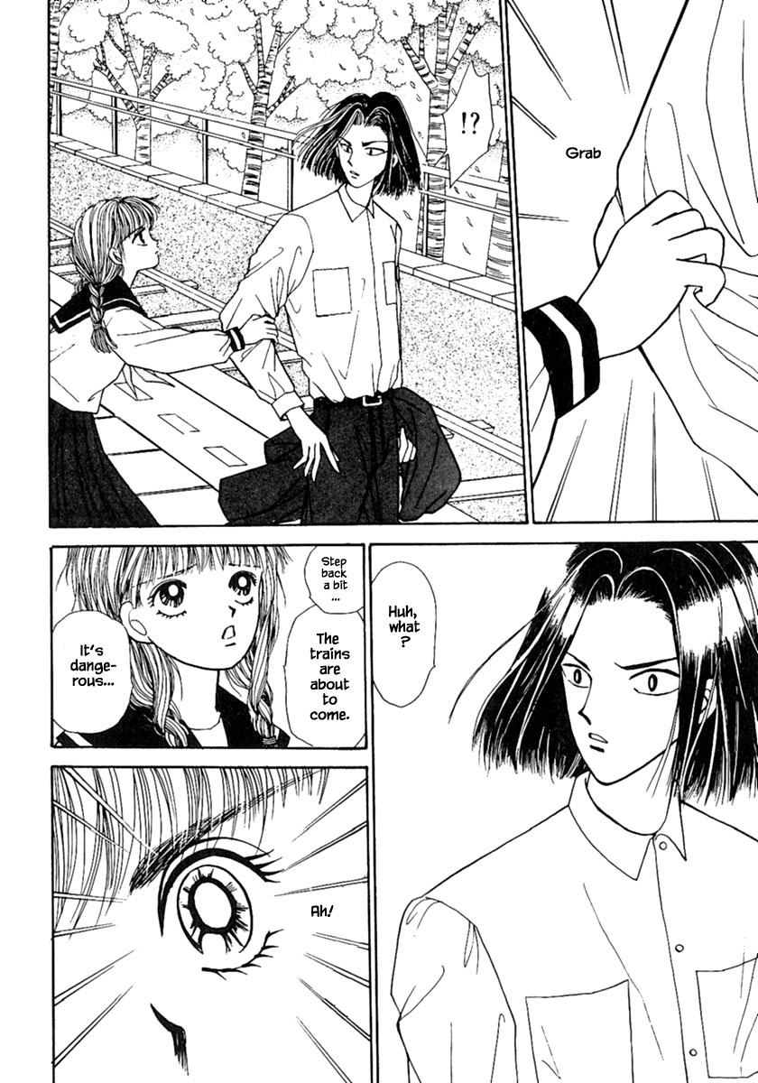Shi to Kanojo to Boku Chapter 8.1 page 20 - Chapter 8.1