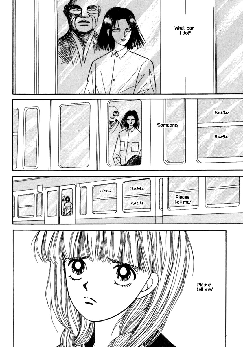 Shi to Kanojo to Boku Chapter 8.1 page 24 - Chapter 8.1