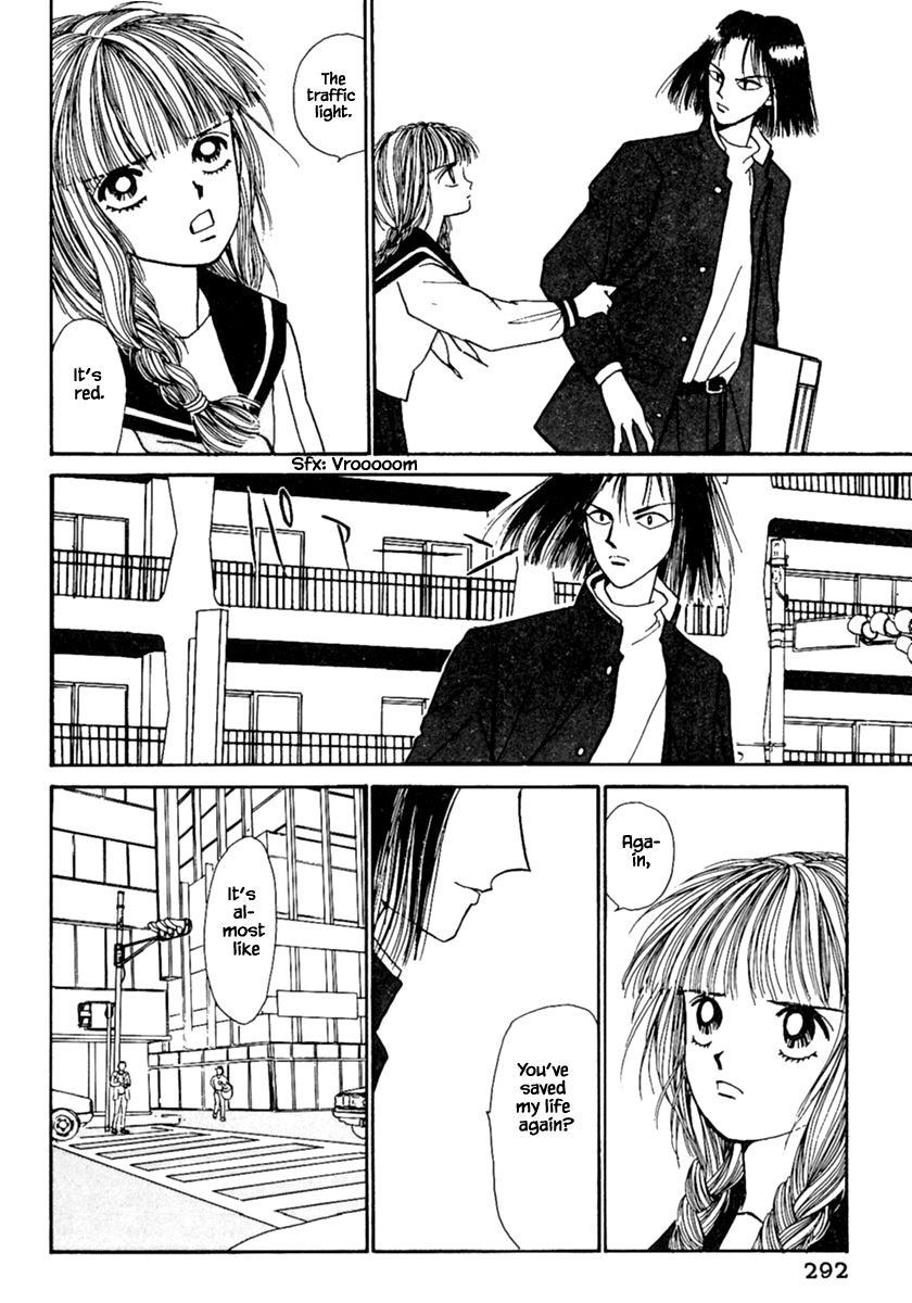 Shi to Kanojo to Boku Chapter 8.1 page 34 - Chapter 8.1