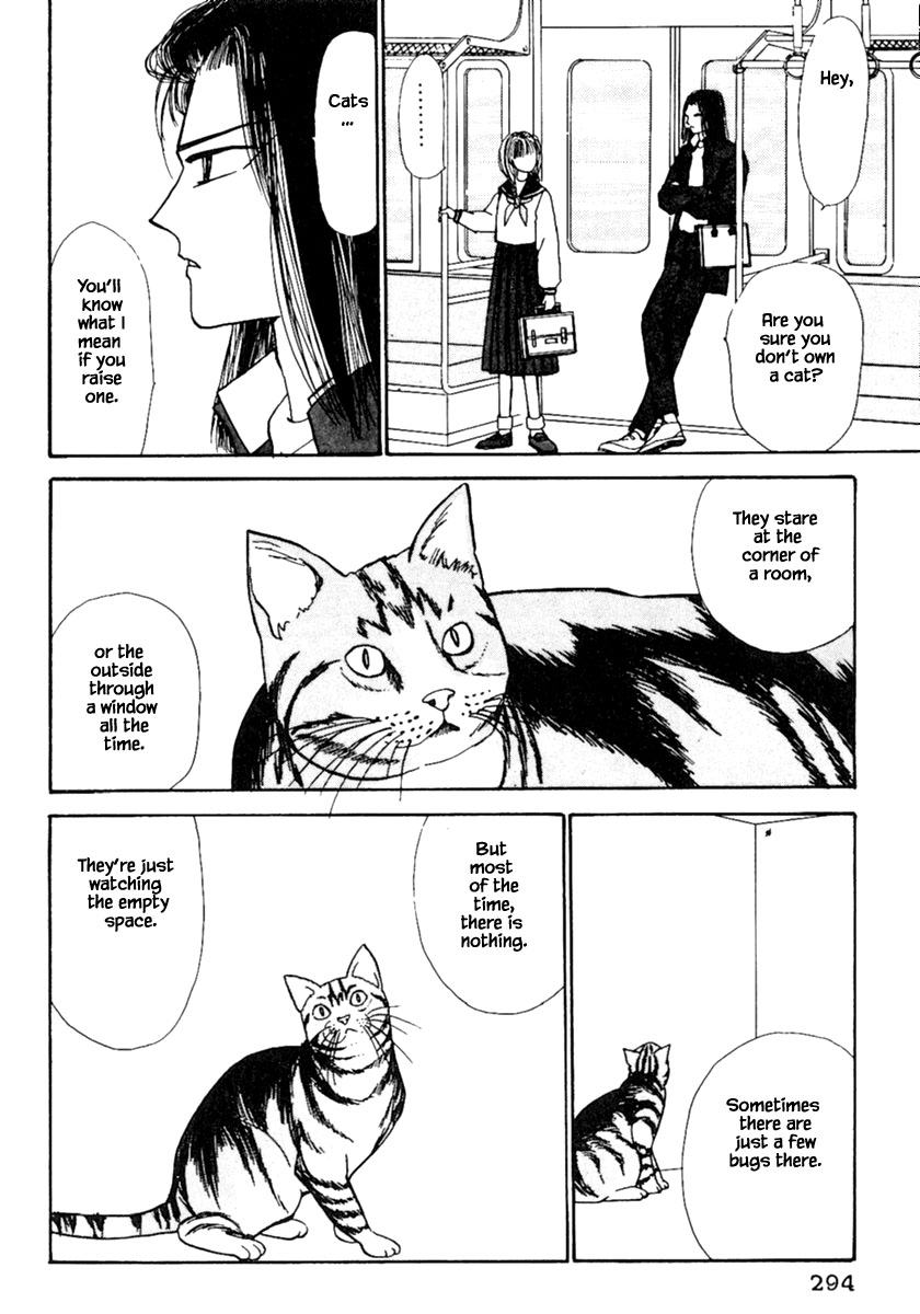 Shi to Kanojo to Boku Chapter 8.1 page 36 - Chapter 8.1