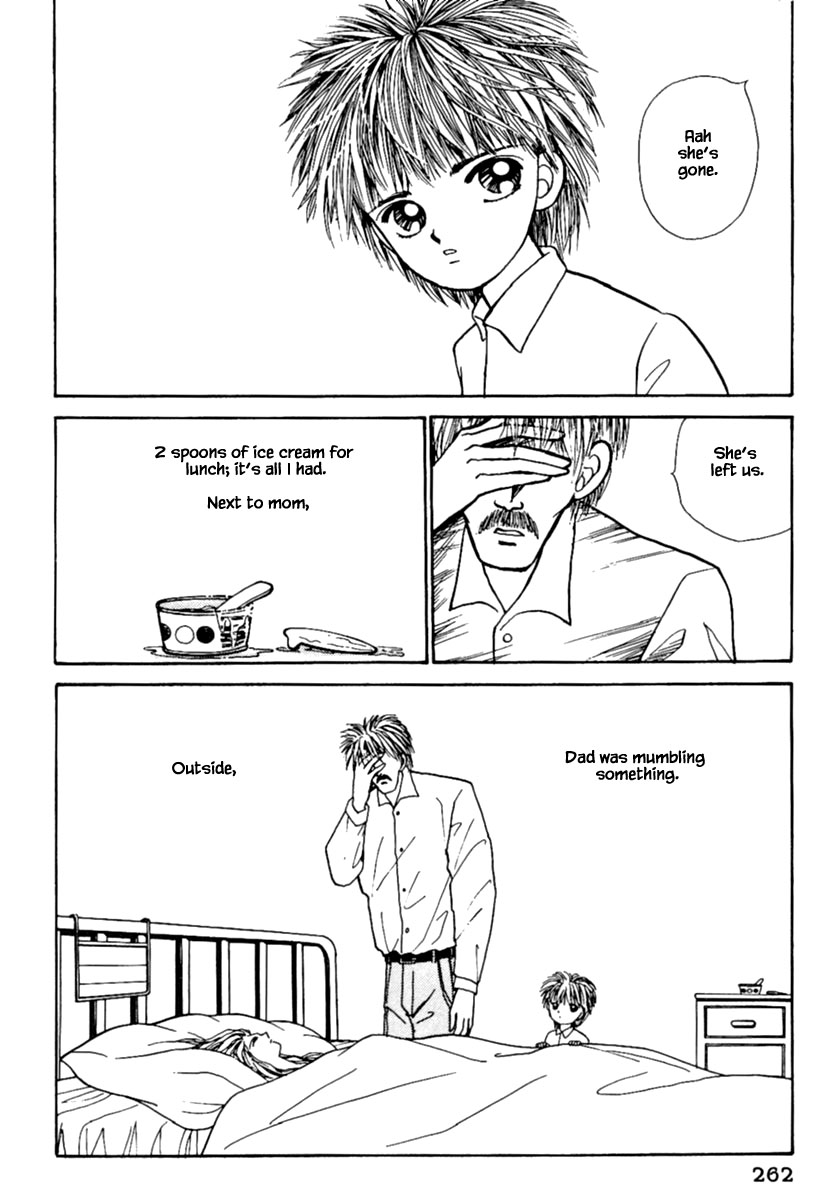 Shi to Kanojo to Boku Chapter 8.1 page 4 - Chapter 8.1