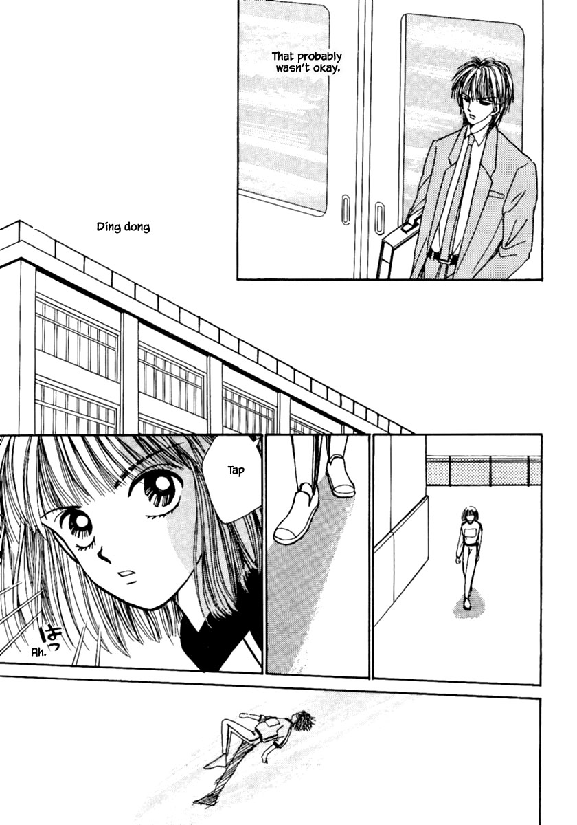 Shi to Kanojo to Boku Chapter 8.1 page 9 - Chapter 8.1