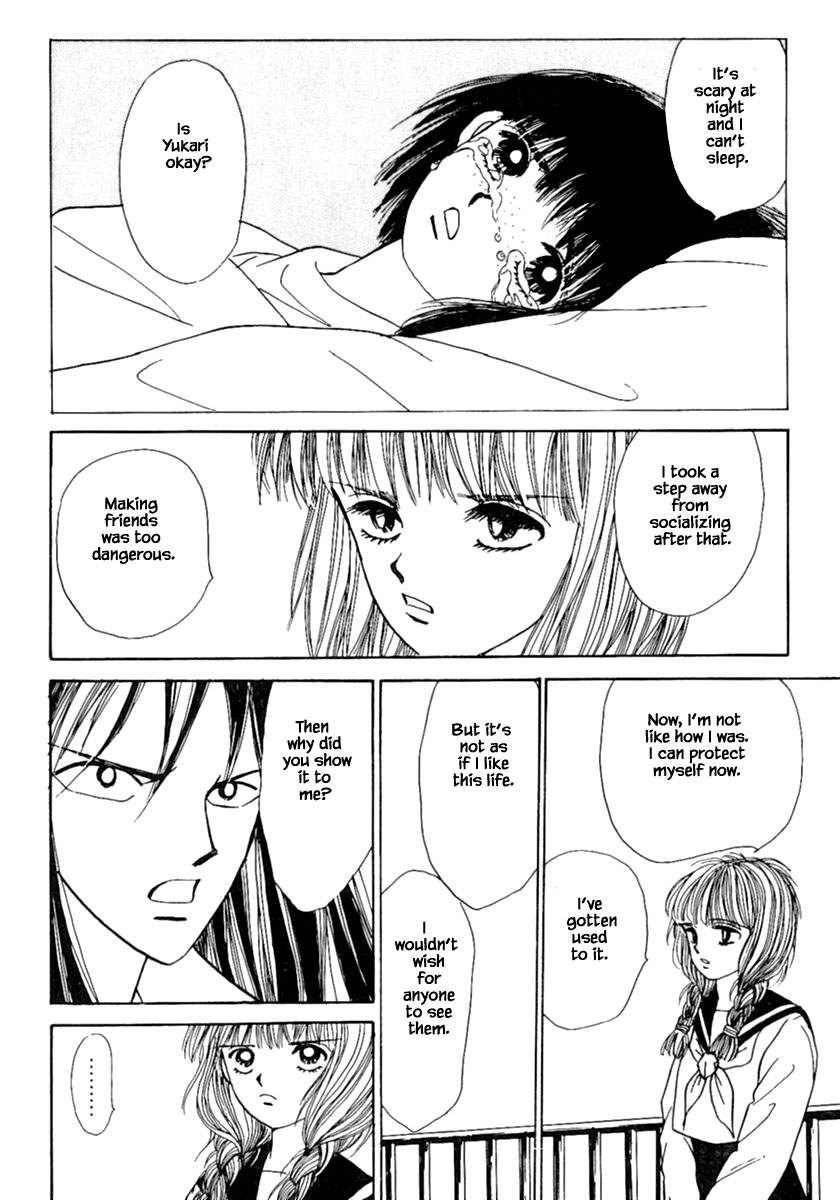 Shi to Kanojo to Boku Chapter 8.2 page 18 - Chapter 8.2