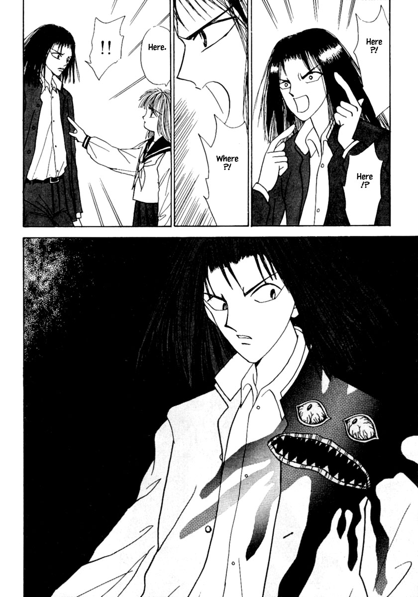 Shi to Kanojo to Boku Chapter 8.2 page 20 - Chapter 8.2