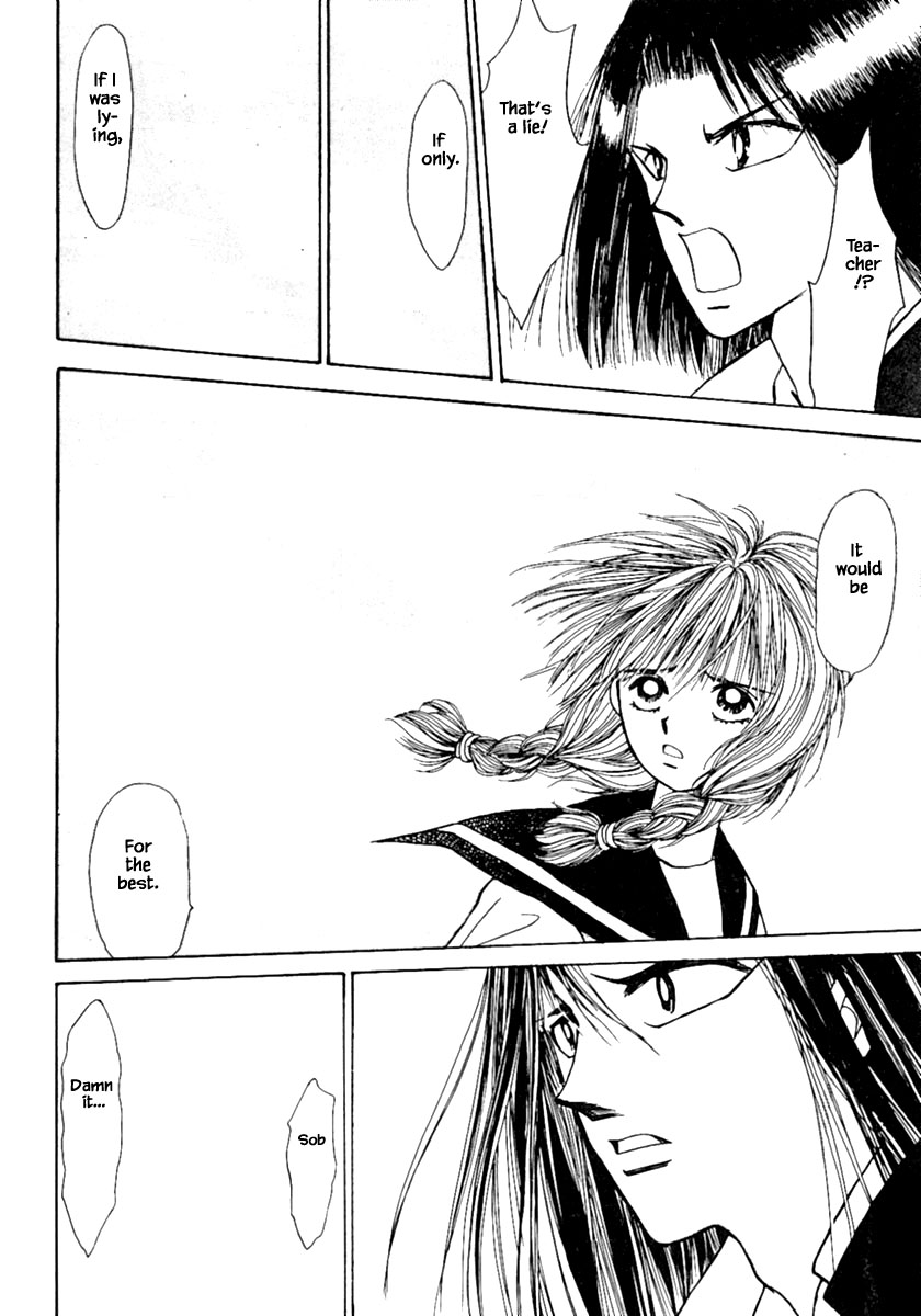 Shi to Kanojo to Boku Chapter 8.2 page 22 - Chapter 8.2