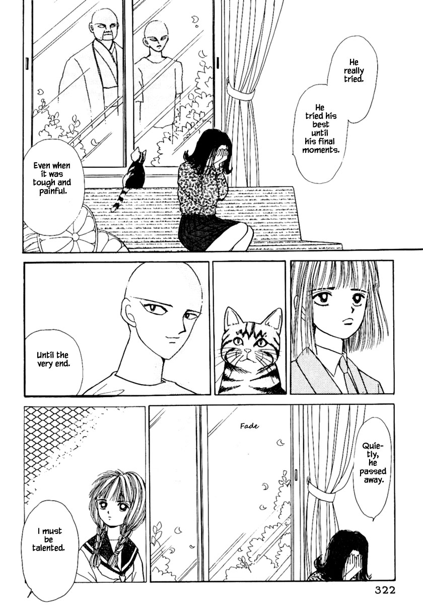 Shi to Kanojo to Boku Chapter 8.2 page 28 - Chapter 8.2