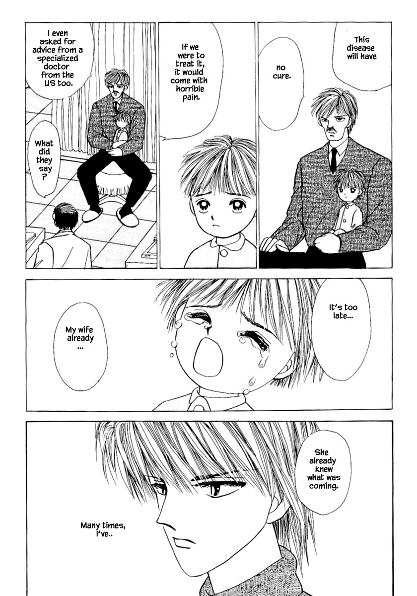 Shi to Kanojo to Boku Chapter 8.2 page 33 - Chapter 8.2