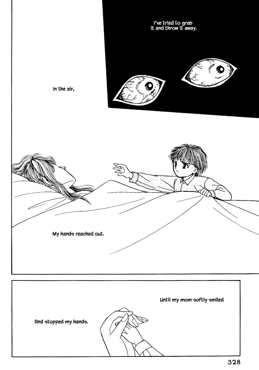 Shi to Kanojo to Boku Chapter 8.2 page 34 - Chapter 8.2