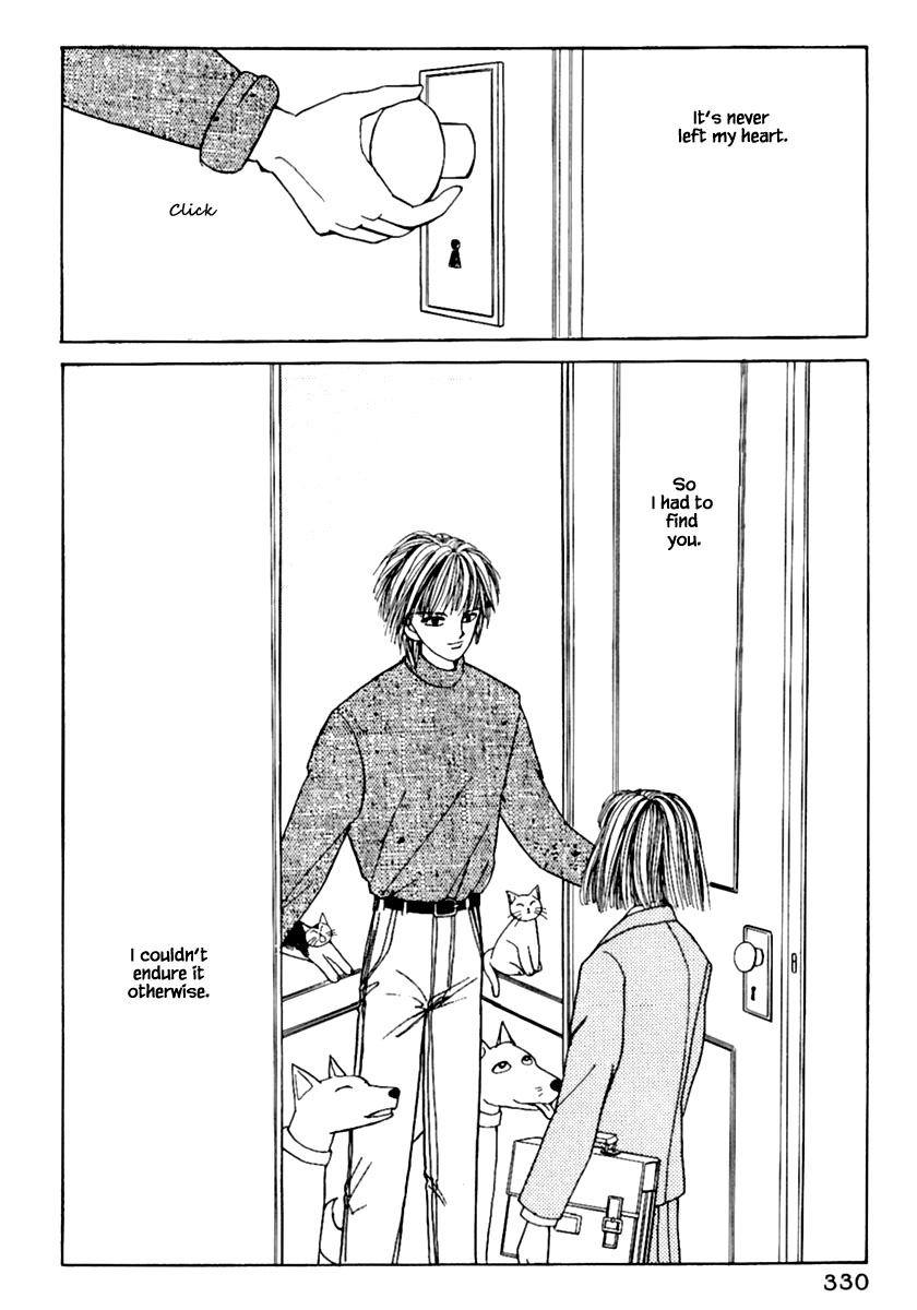 Shi to Kanojo to Boku Chapter 8.2 page 36 - Chapter 8.2