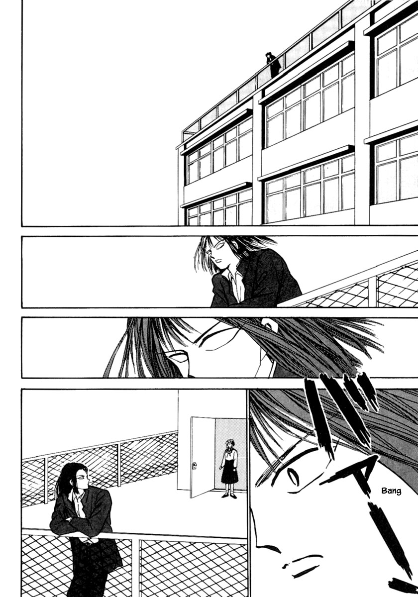 Shi to Kanojo to Boku Chapter 8.2 page 5 - Chapter 8.2