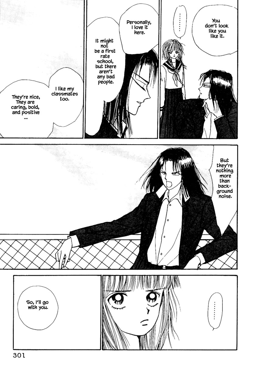 Shi to Kanojo to Boku Chapter 8.2 page 8 - Chapter 8.2