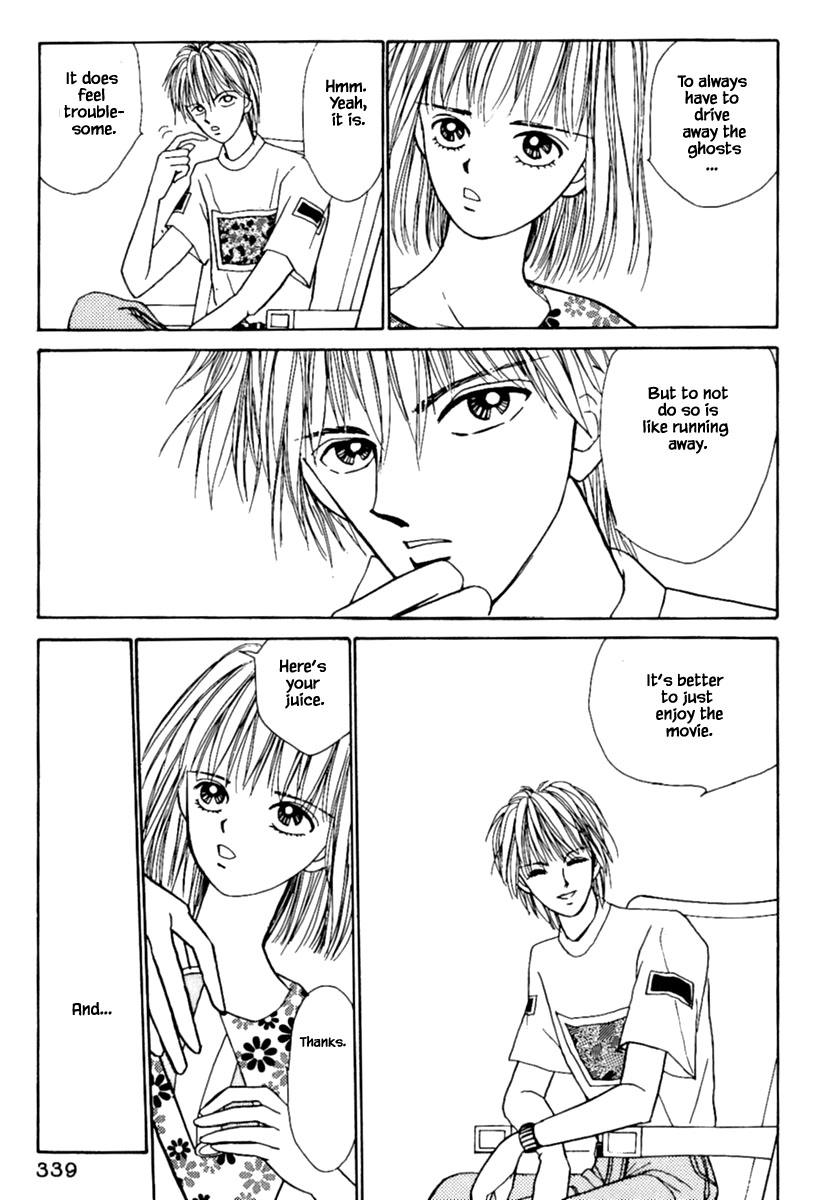 Shi to Kanojo to Boku Chapter 9.1 page 11 - Chapter 9.1