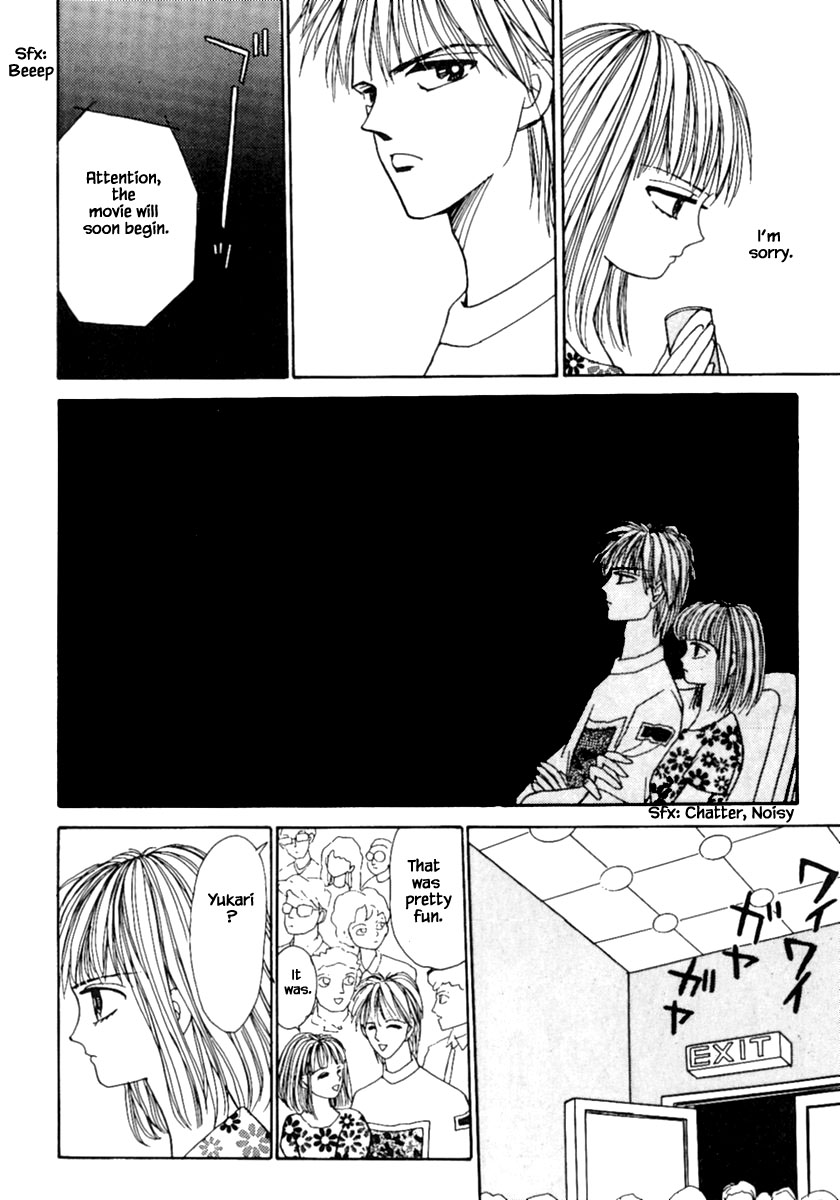 Shi to Kanojo to Boku Chapter 9.1 page 12 - Chapter 9.1