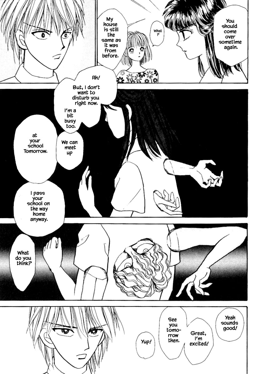 Shi to Kanojo to Boku Chapter 9.1 page 15 - Chapter 9.1