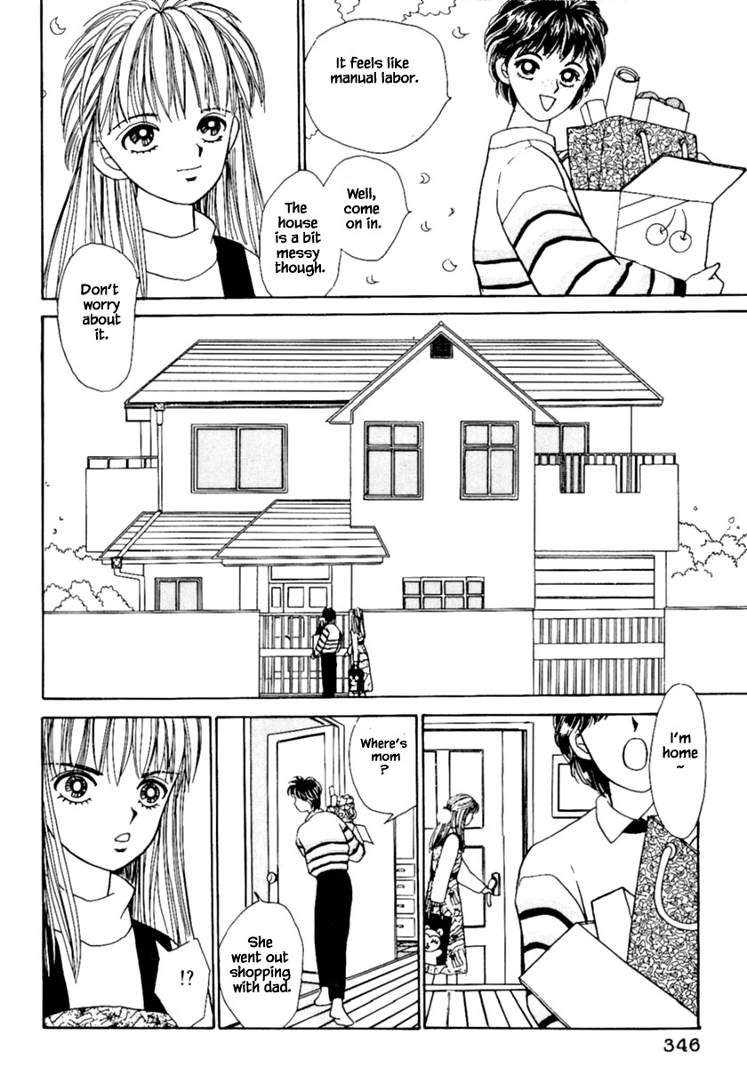 Shi to Kanojo to Boku Chapter 9.1 page 18 - Chapter 9.1