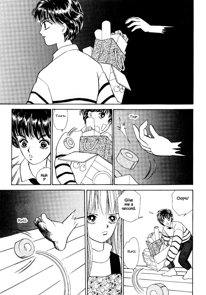 Shi to Kanojo to Boku Chapter 9.1 page 19 - Chapter 9.1