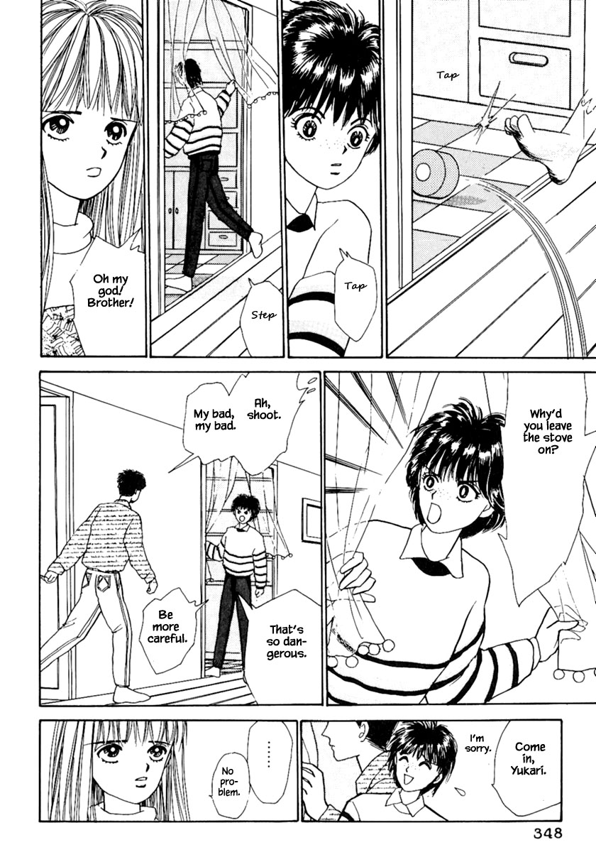 Shi to Kanojo to Boku Chapter 9.1 page 20 - Chapter 9.1