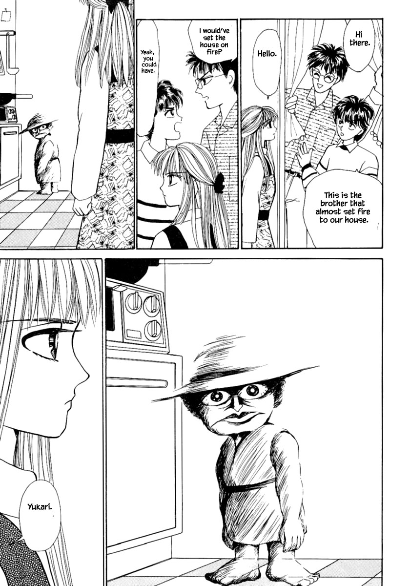 Shi to Kanojo to Boku Chapter 9.1 page 21 - Chapter 9.1