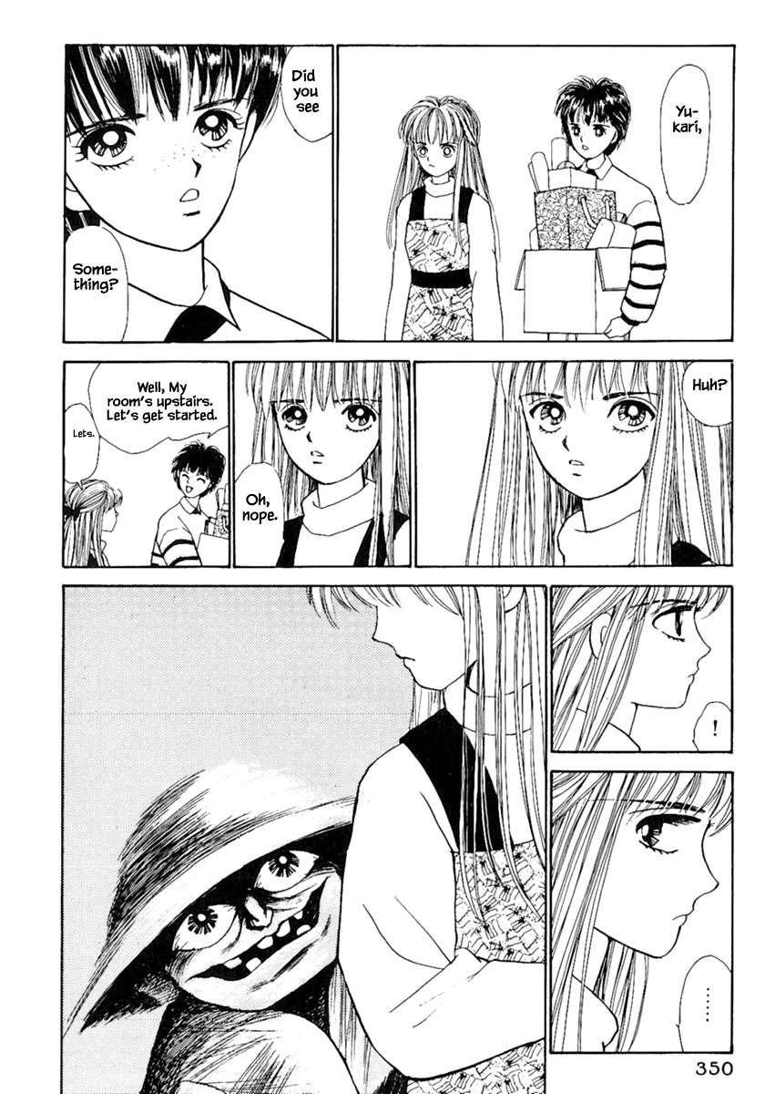 Shi to Kanojo to Boku Chapter 9.1 page 22 - Chapter 9.1