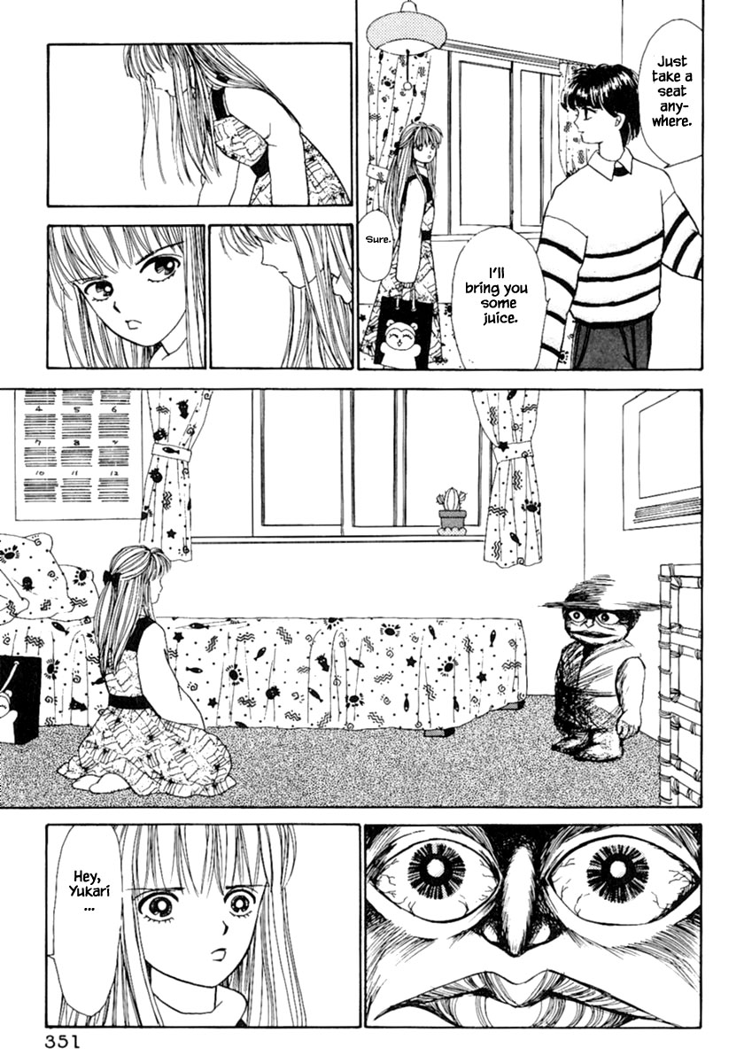 Shi to Kanojo to Boku Chapter 9.1 page 23 - Chapter 9.1