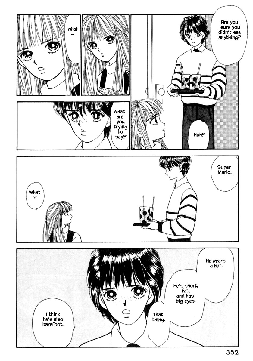 Shi to Kanojo to Boku Chapter 9.1 page 24 - Chapter 9.1