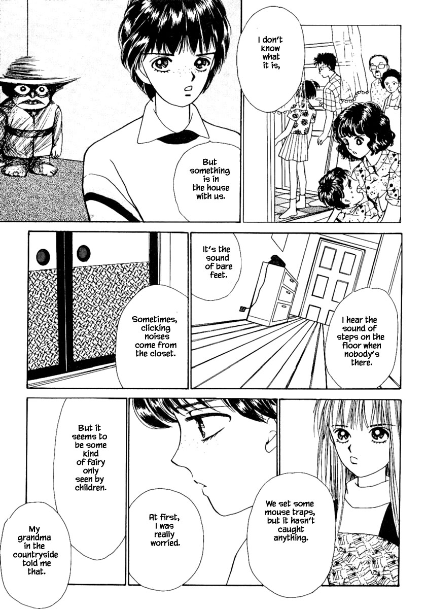 Shi to Kanojo to Boku Chapter 9.1 page 27 - Chapter 9.1